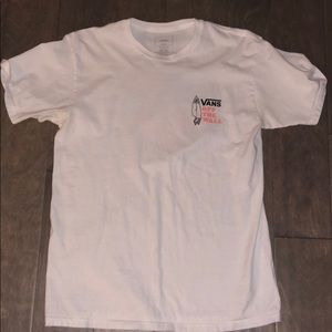 Vans Flamingo Tee